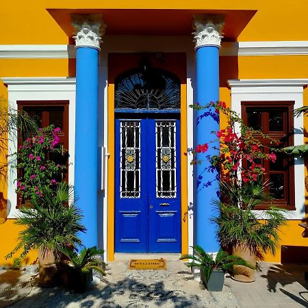 Rhodes Youth Hostel (Adults Only) Rhodes City Εξωτερικό φωτογραφία