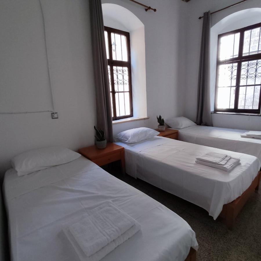 Rhodes Youth Hostel (Adults Only) Rhodes City Δωμάτιο φωτογραφία