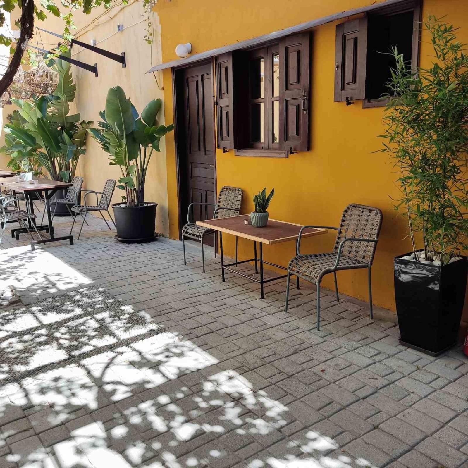 Rhodes Youth Hostel (Adults Only) Rhodes City Εξωτερικό φωτογραφία
